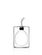 Ichendorf Milano Cilindro dubbelwandige olie- en azijnfles 180 ml