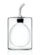 Ichendorf Milano Cilindro dubbelwandige olie- en azijnfles 180 ml