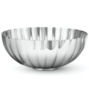 Georg Jensen Bernadotte Schaal RVS - Groot 