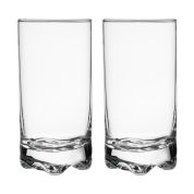 Iittala Gaissa Bierglas 380 ml Helder - set van 2