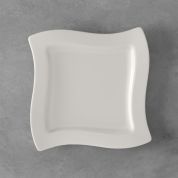 Villeroy & Boch New Wave Ontbijtbord 24 x 24 cm