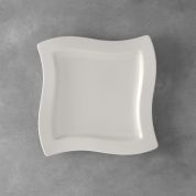 Villeroy & Boch New Wave Serveerschaal vierkant 34 x 34 cm