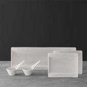 Villeroy & Boch New Wave Antipasti Set 5-delig