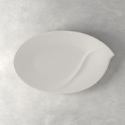 Villeroy & Boch Flow Serveerschaal ovaal 47 cm