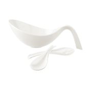 Villeroy & Boch Flow 3-delige saladeset