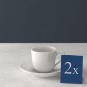 Villeroy & Boch For Me 4-delige Espresso-set van 2