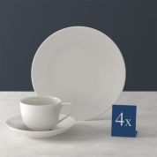 Villeroy & Boch For Me 4-persoons Koffieset 12-delig