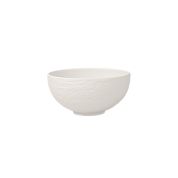 Villeroy & Boch Manufacture Rock blanc Soup bowl 13 cm