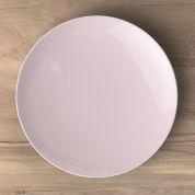 Villeroy & Boch Rose Garden Dinerbord coupe 29 cm - Pink