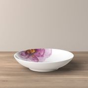 Villeroy & Boch Rose Garden Soup - Pastabord 24 cm