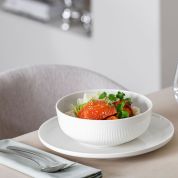 Villeroy & Boch Afina Schaal rond 1 ltr