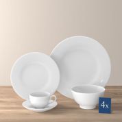 Villeroy & Boch Royal 20-delige Serviesset 4-personen