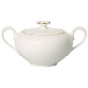 Villeroy & Boch Anmut Gold Suikerpot 0.35 ltr