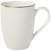 Villeroy & Boch Anmut Gold Beker met oor 0.35 ltr