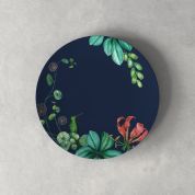 Villeroy & Boch Avarua Ontbijt- Dessertbord 22 cm - blauw