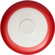 Villeroy & Boch Colourful Life Koffieschotel 14 cm Deep Red