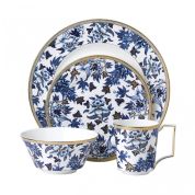 Wedgwood Hibiscus dinerset 4-delig 