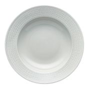 Rörstrand Swedish Grace Diep bord 25 cm - Mist