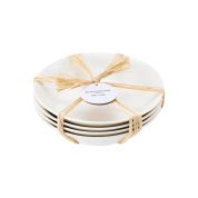 Royal Doulton 1815 Pure Pastabord 23 cm - Set van 4 