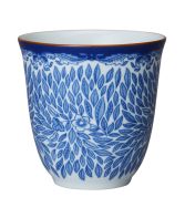 Rörstrand Ostindia Floris Beker 300 ml - Blauw