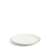 Wedgwood Gio Blue Gebakbordje 17 cm