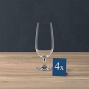 Villeroy & Boch Entree Bierglas - Set van 4