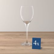 Villeroy & Boch Maxima Witte wijnglas, Set 4-dlg 240mm