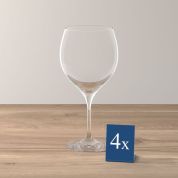 Villeroy & Boch Maxima Bourgogneglas, Set 4-dlg 225mm