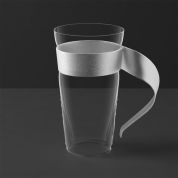 Villeroy & Boch New Wave Latte Macchiato Glas 0.50 ltr met handle