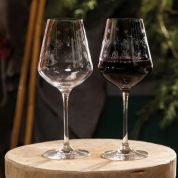 Villeroy & Boch Toy's Delight Glas Rode wijnglas - Set van 2