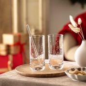 Villeroy & Boch Toy's Delight Longdrinkglas - Set van 2