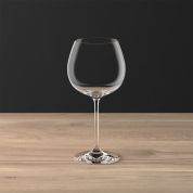 Villeroy & Boch Purismo Rode wijnglas vol en fluweelachtig