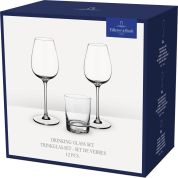 Villeroy & Boch Purismo Wijnglazenset - 12 delig
