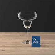 Villeroy & Boch Purismo Bar Margarita glas - Set van 2