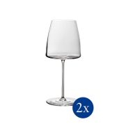 Villeroy & Boch MetroChic Witte wijn glas - Set van 2