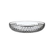 Villeroy & Boch Boston Kristal glazen schaal plat, 24 cm Ø, helder