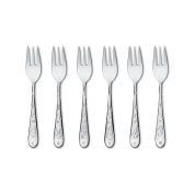 Villeroy & Boch Toy's Delight Taartvorkjes - set van 6