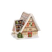 Villeroy & Boch Christmas Christmas Toys Peperkoekhuisje met speeldoos