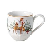 Villeroy & Boch Christmas Toy's Fantasy Jumbo beker 0.53 ltr, kerstkind