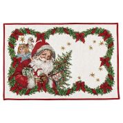 Villeroy & Boch Christmas Toy's Fantasy Placemat Kerstman
