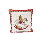 Villeroy & Boch Christmas Toy's Fantasy Kussen 50 x 33 cm Gobelin