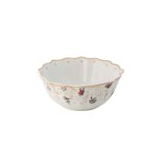 Villeroy & Boch Christmas Toy's Delight Bowl, jubileumeditie, gekleurd/goud/wit