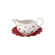 Villeroy & Boch Toy's Delight sauskom met schotel, 250 ml