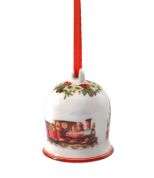 Villeroy & Boch Christmas Annual Christmas Edition 2025 Kerstklokje 