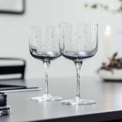 Villeroy & Boch Christmas Winter Glow Wijnglas - Set van 2