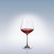 Villeroy & Boch La Divina Bourgogne glas 243 mm, 0.68 ltr - Set van 4