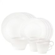 Royal Doulton 1815 16-delige Serviesset 4-personen Wit