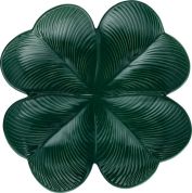 Gien Jour de Chance Schaal Klaverblad - Groen