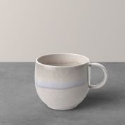 Villeroy & Boch Perlemor Sand Beker met oor 0.35 ltr