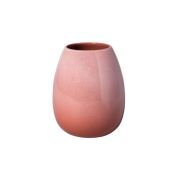 Villeroy en Boch Perlemor Home Vaas Drop Groot - Coral